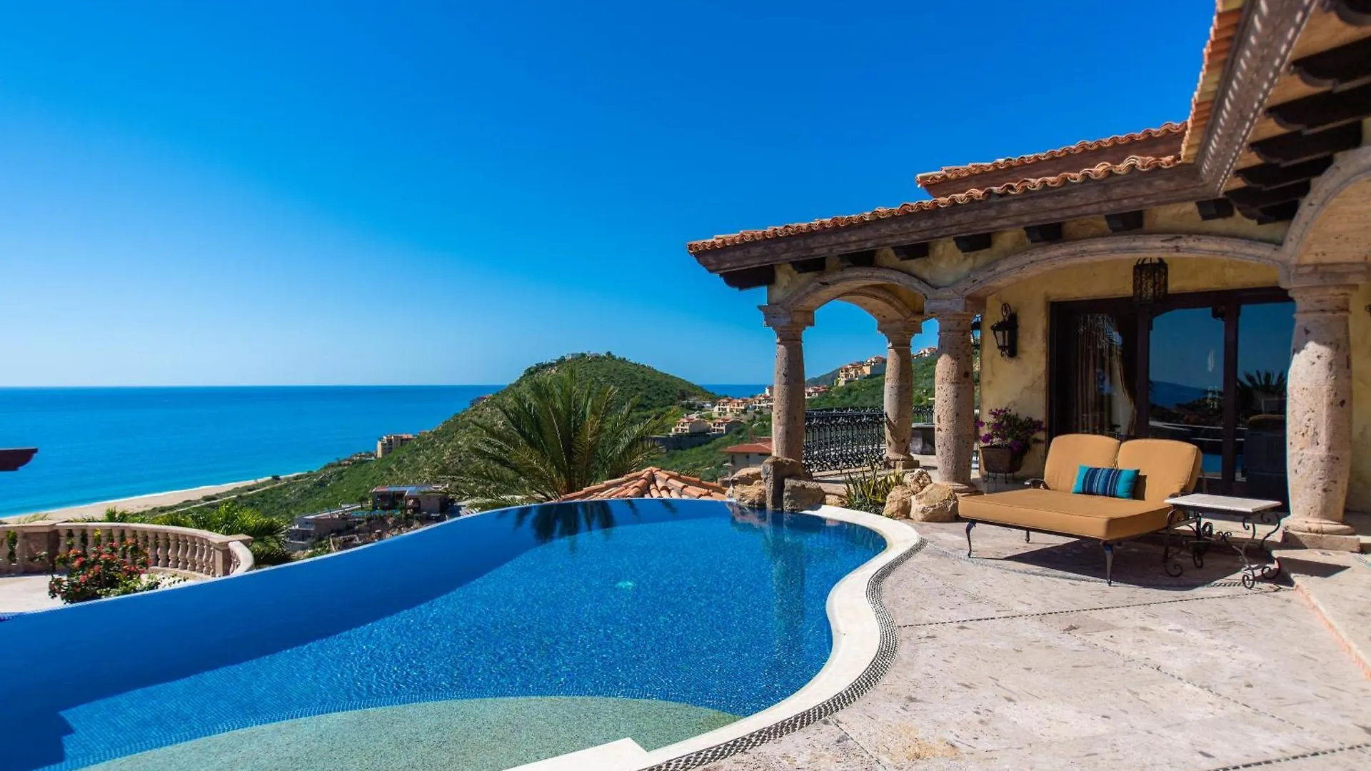 Villa Maria By Cabo Villas Cabo San Lucas
