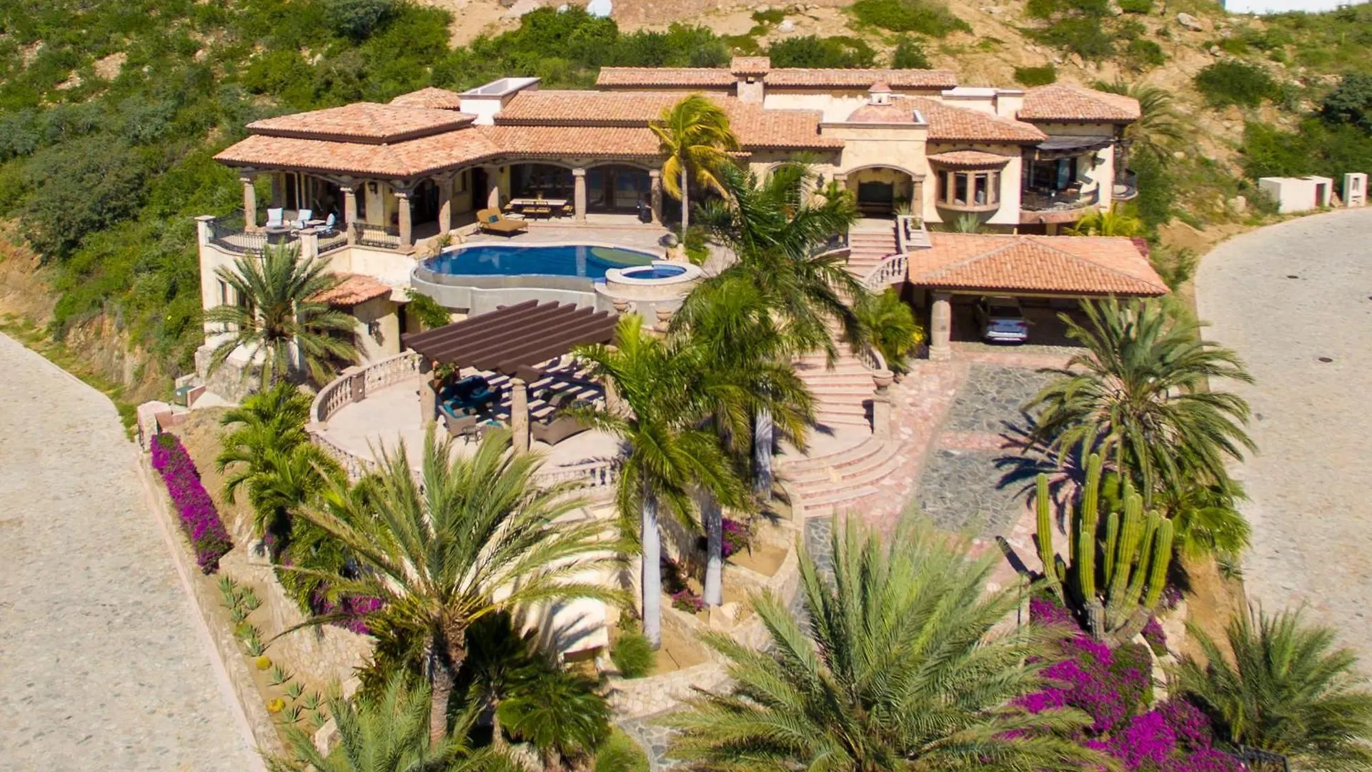 Villa Maria By Cabo Villas Cabo San Lucas Meksyk